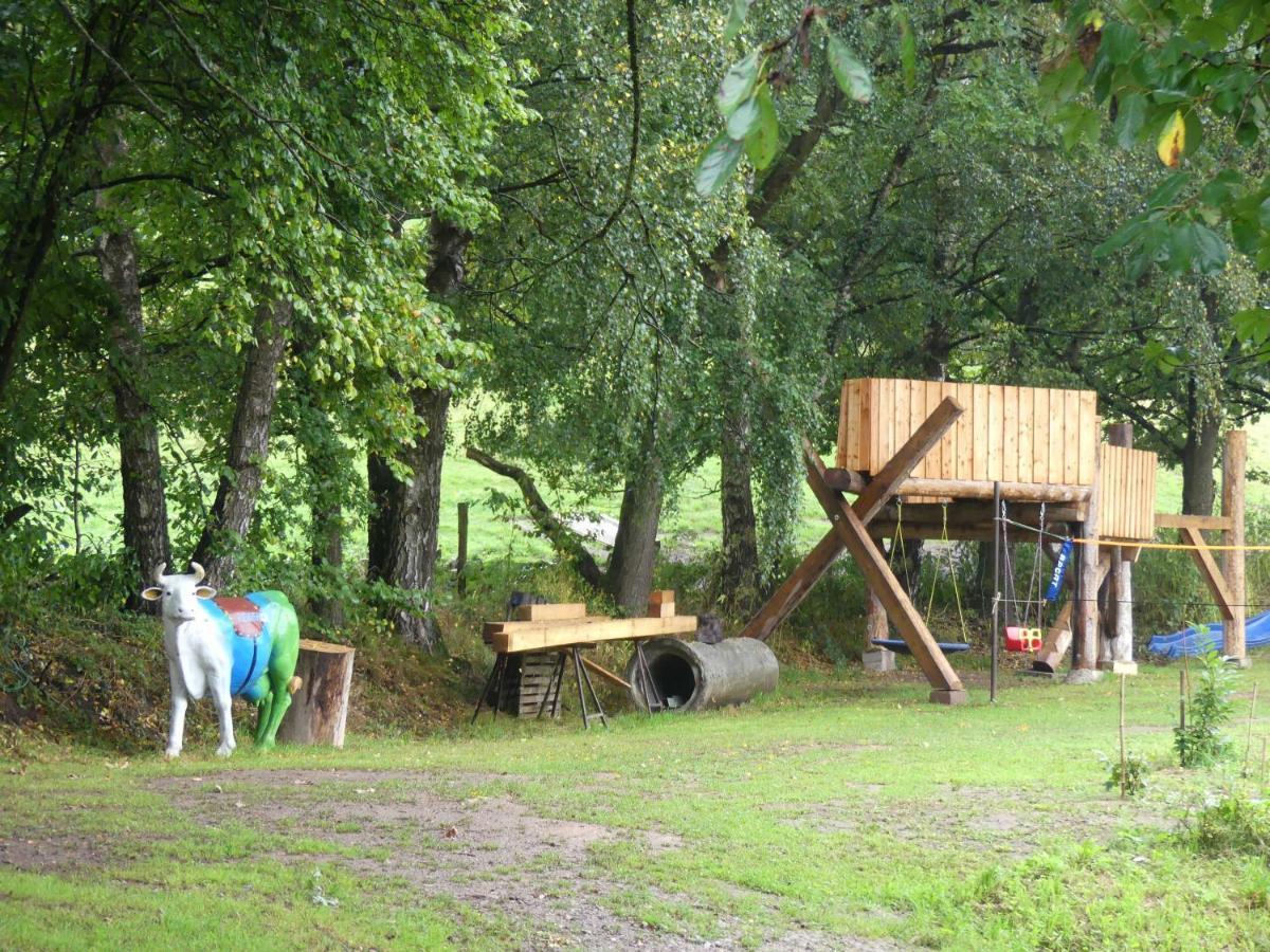 Ferienwohnungen Hof Heiderich Оберцент Экстерьер фото