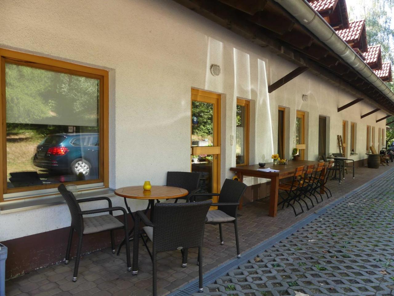 Ferienwohnungen Hof Heiderich Оберцент Экстерьер фото